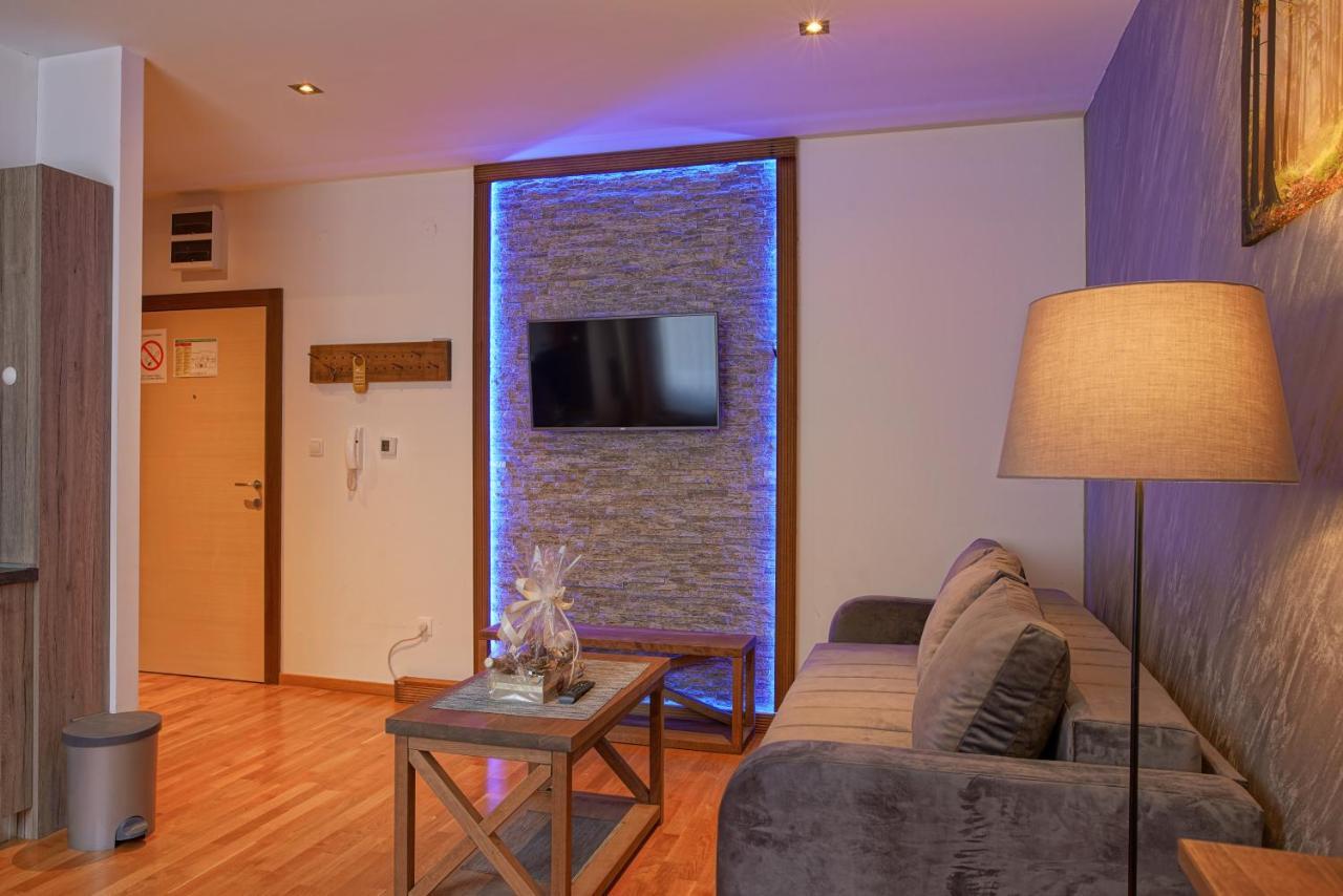 Feelstone Apartmani Brzece Exterior photo